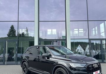 Audi Q7 134.150 km 49.991 &euro; Burbach 57299