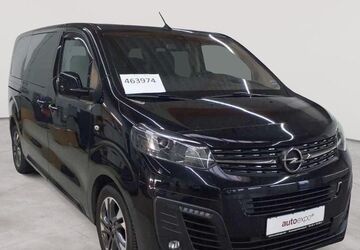 Opel Zafira Life 117.492 km 31.190 &euro; Fernwald-Steinbach 35463