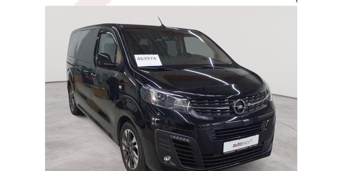 Opel Zafira Life 117.492 km 31.190 &euro; Fernwald-Steinbach 35463