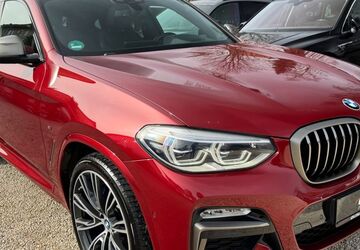 BMW X4 M40 131.719 km 34.980 &euro; Tuttlingen 78532