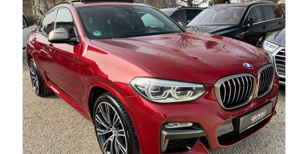 BMW X4 M40 131.719 km 34.980 &euro; Tuttlingen 78532