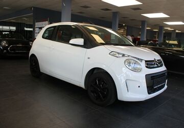 Citroen C1 69.100 km 8.480 &euro; Euskirchen 53881