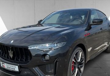 Maserati Levante 61.233 km 97.580 &euro; Frankfurt 60314