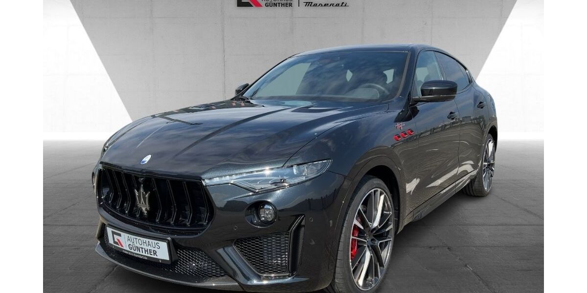 Maserati Levante 61.233 km 97.580 &euro; Frankfurt 60314