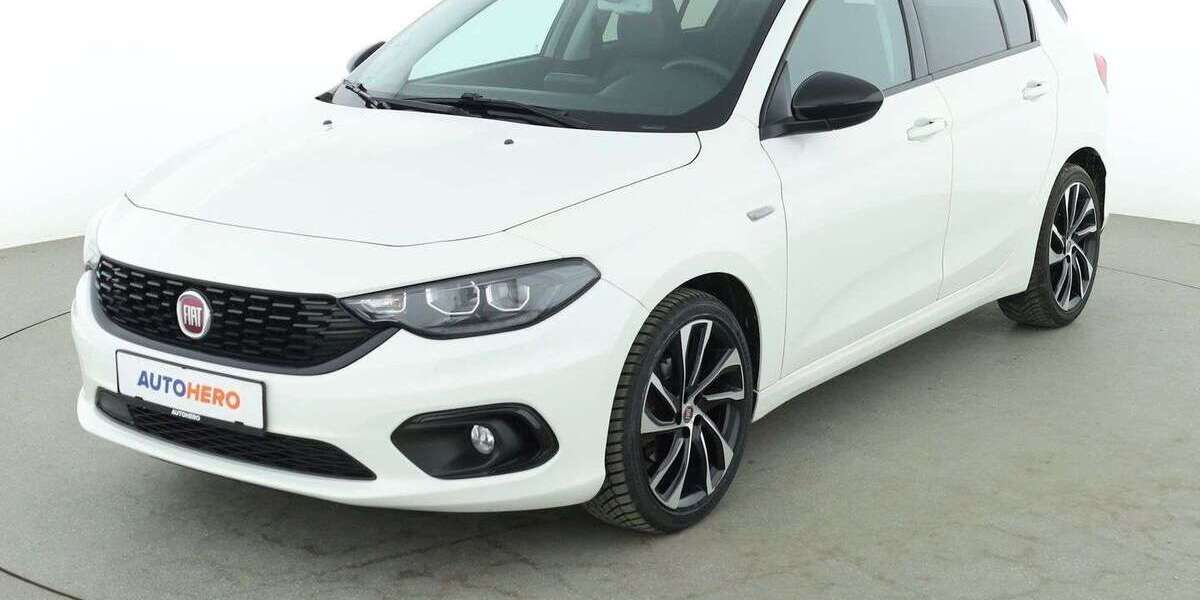 Fiat Tipo 56.512 km 13.470 &euro; Laatzen 30880