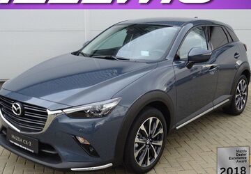 Mazda CX-3 78.690 km 17.780 &euro; Hoyerswerda 02977