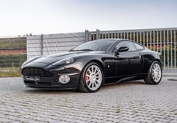 Aston Martin Vanquish 28.000 km 119.990 &euro; Vechta 49377