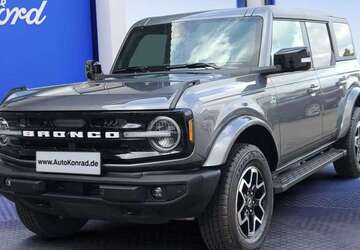 Ford Bronco 9.500 km 57.990 &euro; Neustadt a.d.Aisch 91413