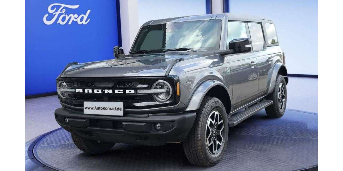 Ford Bronco 9.500 km 57.990 &euro; Neustadt a.d.Aisch 91413