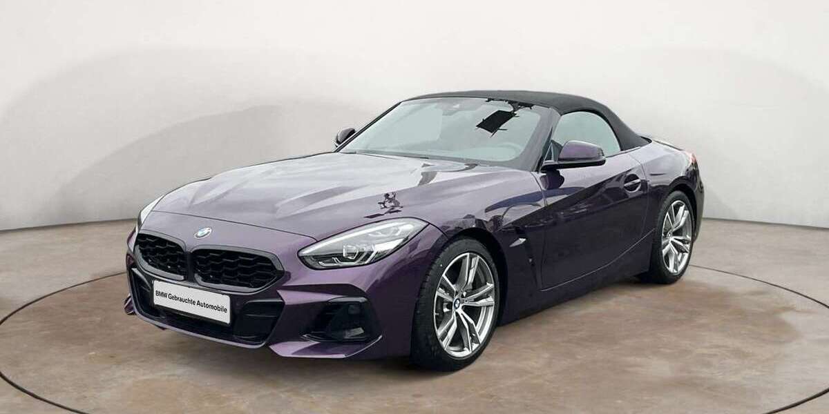 BMW Z4 17.002 km 38.490 &euro; Werne 59368