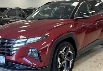 Hyundai TUCSON 53.811 km 26.000 &euro; Bonn 53227