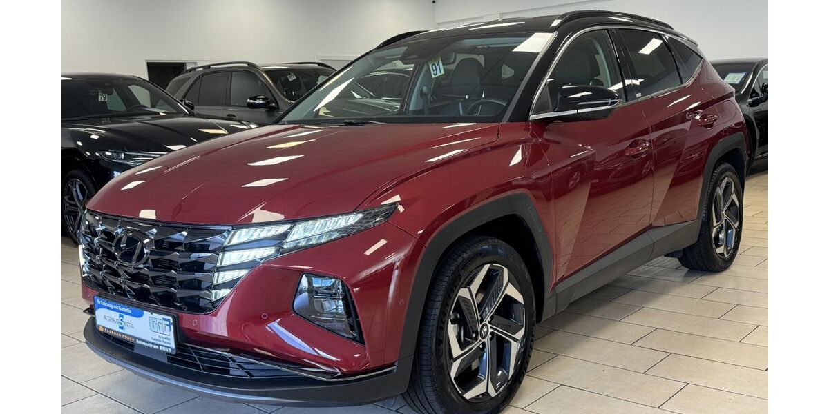 Hyundai TUCSON 53.811 km 26.000 &euro; Bonn 53227
