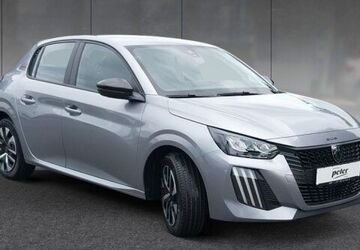 Peugeot 208 5.000 km 17.440 &euro; Mühlhausen 99974