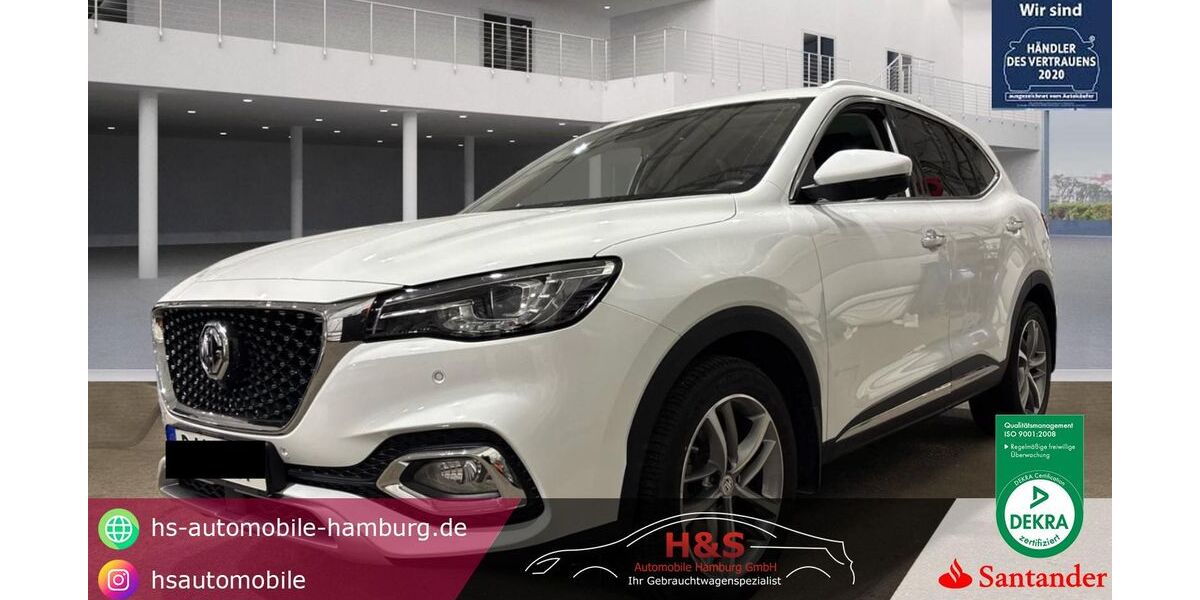 MG HS 55.222 km 16.900 &euro; Pinneberg 25421