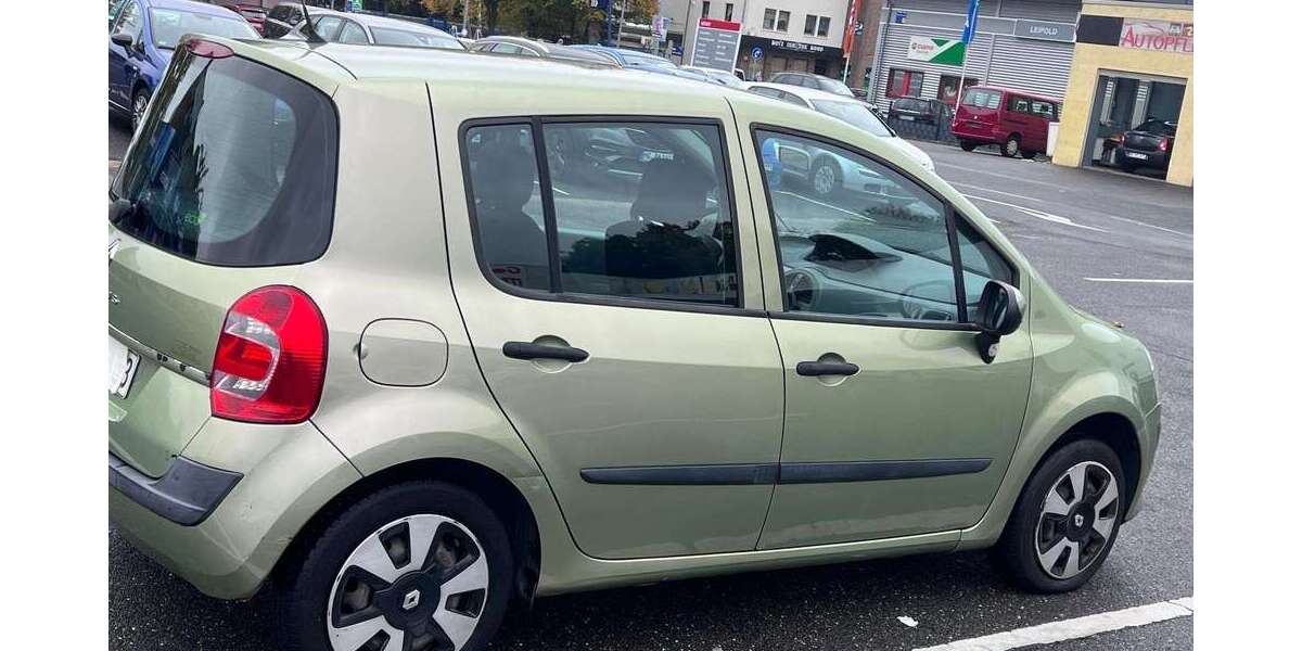 Renault Modus 113.746 km 2.299 &euro; Mönchengladbach 41199