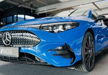 Mercedes-Benz CLA 250 6.000 km 53.900 &euro; Balingen 72336