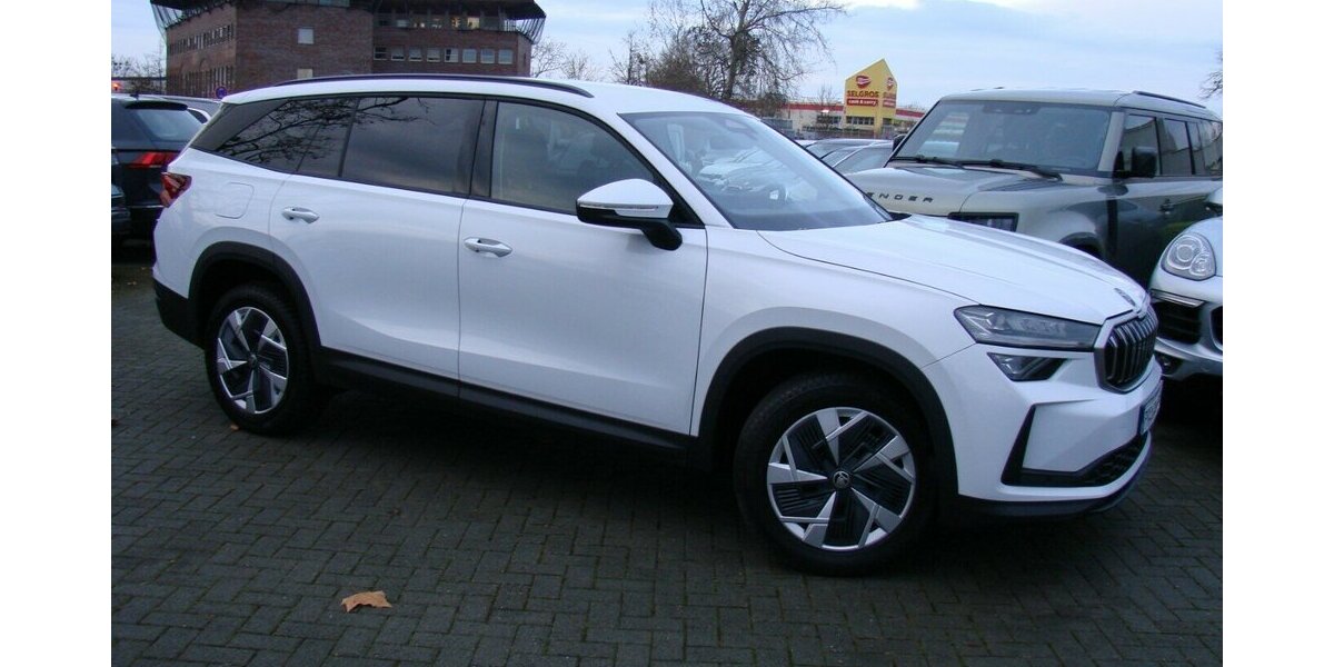 Skoda Kodiaq 2.0TDI 4x4 Selection AHK MATRIX ACC HUD 15.123 km 42.980 &euro; Falkensee 14612