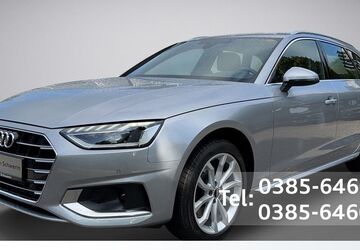 Audi A4 8.000 km 41.700 &euro; Schwerin 19061
