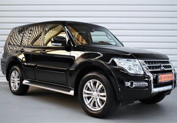 Mitsubishi Pajero 50.750 km 49.990 &euro; Forst 76694