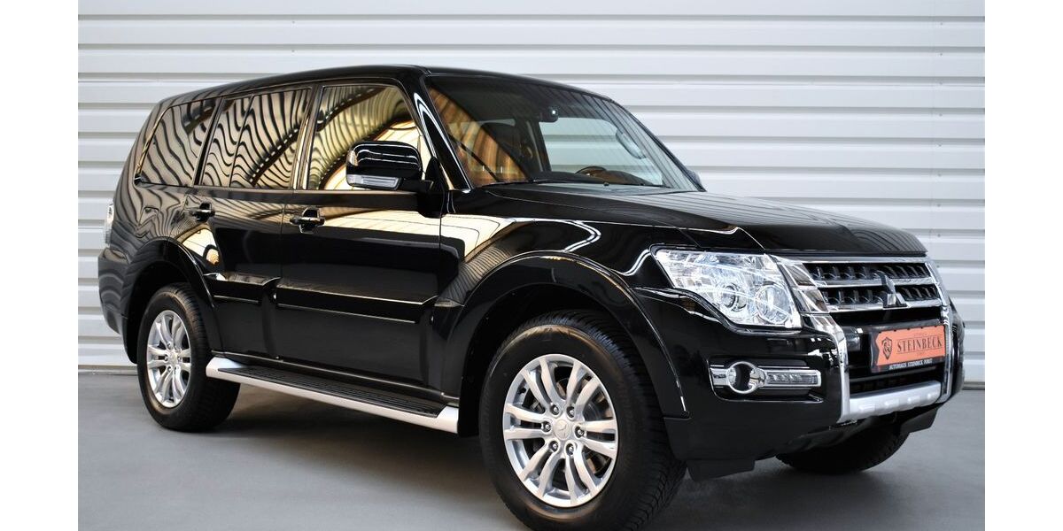 Mitsubishi Pajero 50.750 km 49.990 &euro; Forst 76694