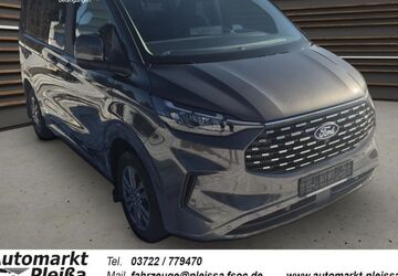 Ford Tourneo Custom 20.500 km 41.790 &euro; Limbach-Oberfrohna 09212