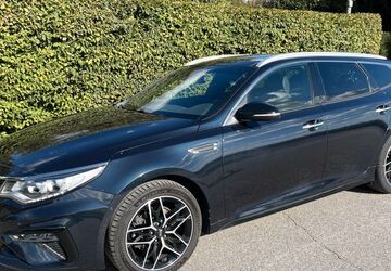 Kia Optima 84.238 km 17.999 &euro; Pulheim 50259