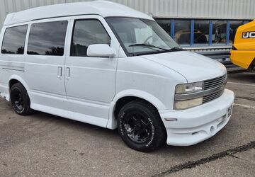 Chevrolet Astro 41.100 km 8.490 &euro; Bellenberg 89287