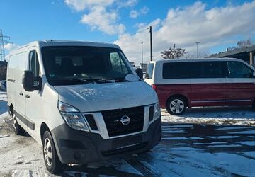 Nissan NV400 120.000 km 8.999 &euro; Altdorf 84032