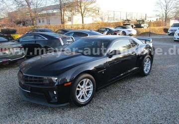 Chevrolet Camaro 25.600 km 22.999 &euro; Thannhausen, Schwab 86470