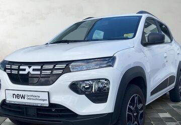 Dacia Spring 9.387 km 12.499 &euro; Schönebeck 39218