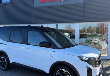 Ford Tourneo Courier 12.840 km 27.790 &euro; Torgelow 17358