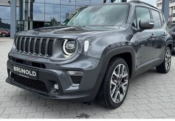 Jeep Renegade 22.000 km 23.900 &euro; Stuttgart 70565