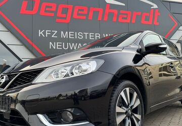 Nissan Pulsar 51.748 km 12.990 &euro; Mönchhagen 18182