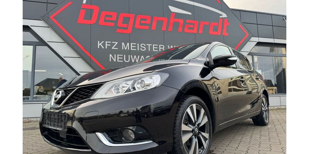 Nissan Pulsar 51.748 km 12.990 &euro; Mönchhagen 18182