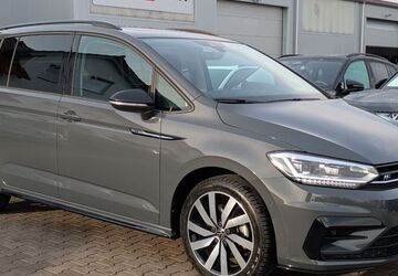 VW Touran 14.644 km 39.950 &euro; Burghaun 36151