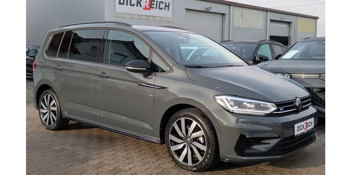 VW Touran 14.644 km 39.950 &euro; Burghaun 36151