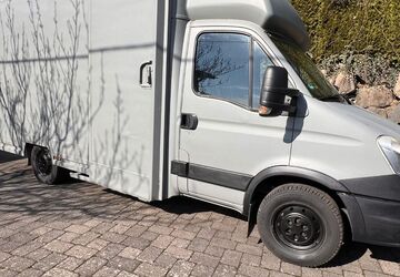 IVECO Andere 87.200 km 11.250 &euro; Hillscheid 56204