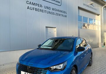 Peugeot 208 1.590 km 20.850 &euro; Markt Indersdorf 85229