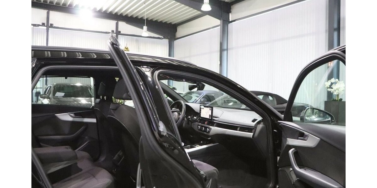 Audi A4 Avant 40 TDI QUATTRO SPORT / MATRIX-LED / 169.000 km 19.111 &euro; Hamm 59077