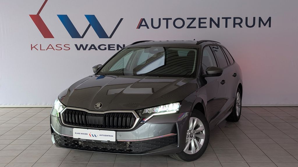 Skoda Octavia 14.613 km 27.099 &euro; Spaichingen 78549