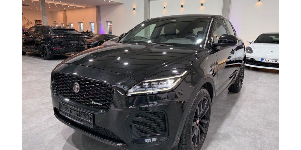 Jaguar E-Pace 67.342 km 29.900 &euro; Riedstadt 64560