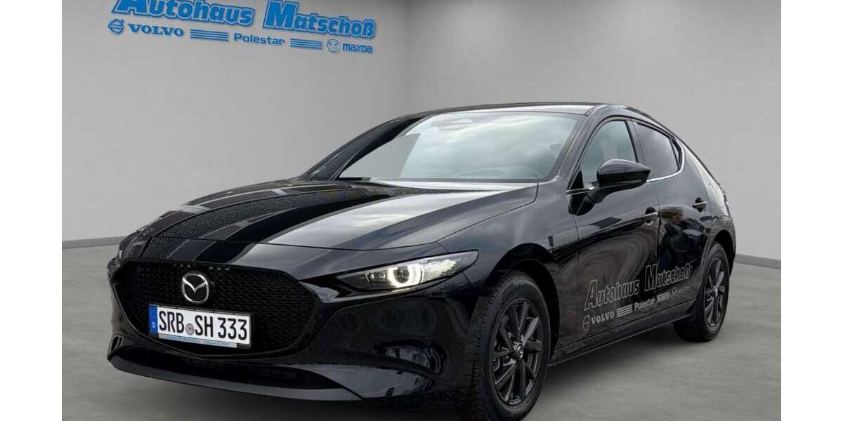 Mazda 3 8.000 km 32.950 &euro; Strausberg 15344