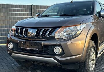Mitsubishi L200 191.200 km 17.990 &euro; Weil im Schönbuch 71093