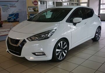 Nissan Micra 63.543 km 11.975 &euro; Beeskow 15848