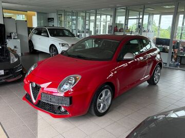 Gebrauchte Alfa Romeo MiTo