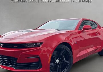 Chevrolet Camaro 4.990 km 61.880 &euro; Hockenheim 68766