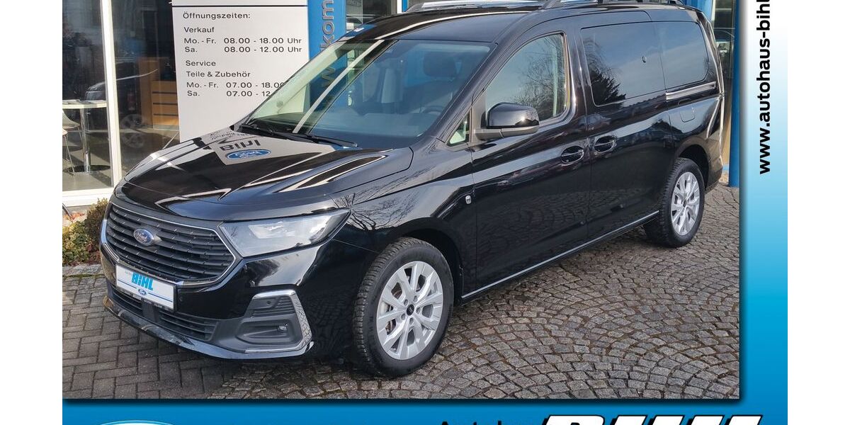 Ford Tourneo Connect 19.400 km 33.890 &euro; Überlingen 88662