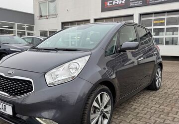 Kia Venga 45.000 km 9.950 &euro; Kevelaer 47623