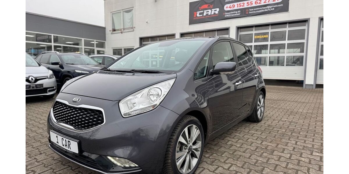 Kia Venga 45.000 km 9.950 &euro; Kevelaer 47623