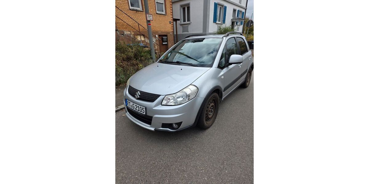 Suzuki SX4 111.000 km 4.990 &euro; Pliezhausen 72124